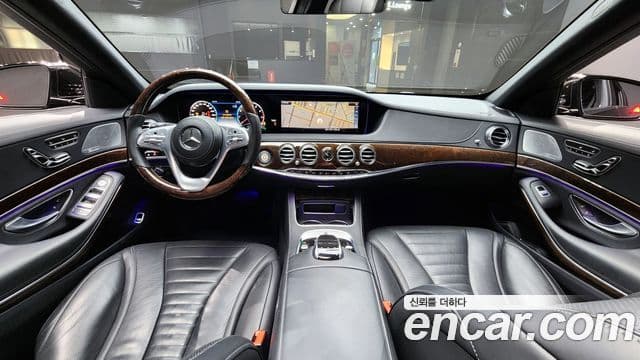 Mercedes-Benz S-Class 2018 — Şəkil 7/20