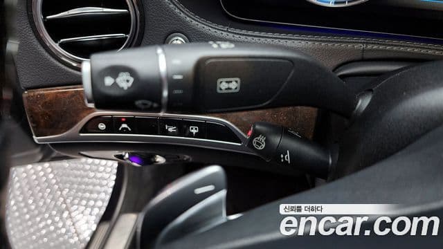 Mercedes-Benz S-Class 2018 — Şəkil 9/20