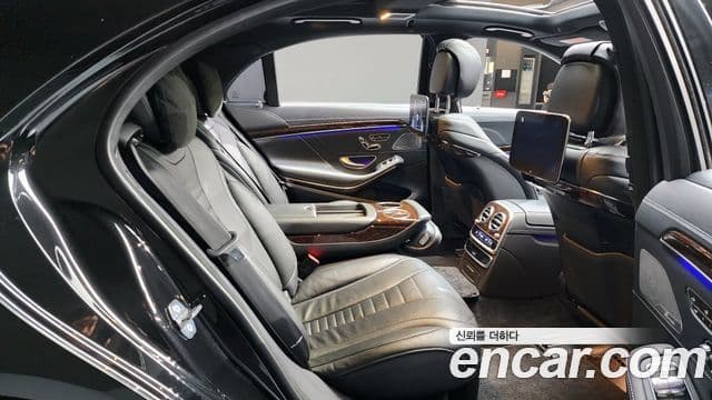Mercedes-Benz S-Class 2018 — Şəkil 12/20