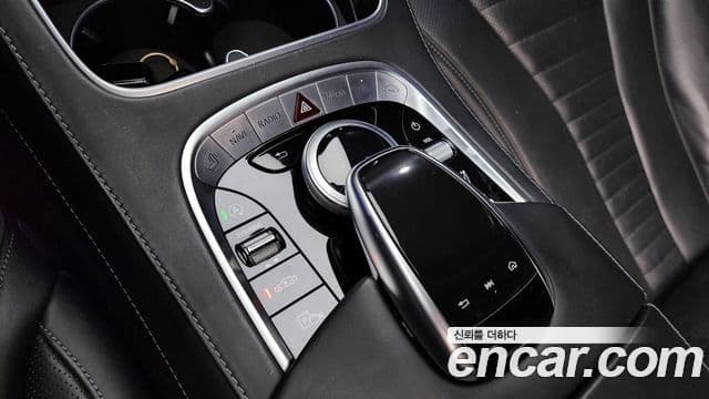 Mercedes-Benz S-Class 2018 — Şəkil 17/20