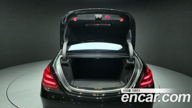 Mercedes-Benz S-Class 2018 — Şəkil 20/20
