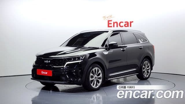 Kia Sorento 2023 — ფოტო 1/20