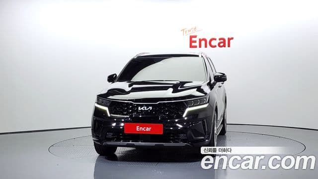 Kia Sorento 2023 — ფოტო 3/20