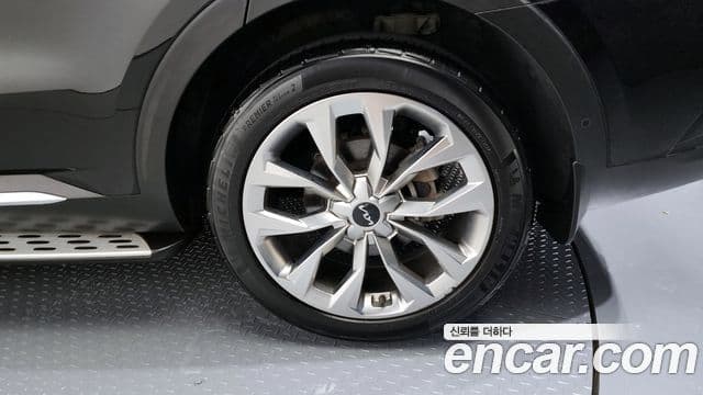 Kia Sorento 2023 — ფოტო 5/20