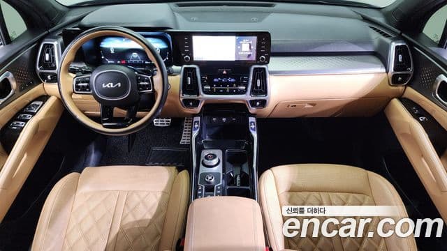 Kia Sorento 2023 — ფოტო 7/20
