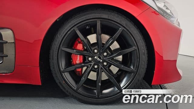 Kia Stinger 2022 — Şəkil 5/20