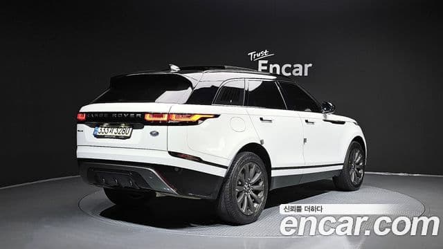Land Rover Range Rover Velar 2023 — Şəkil 2/20