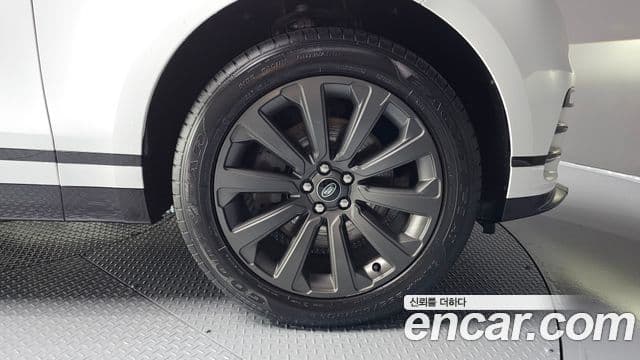 Land Rover Range Rover Velar 2023 — Şəkil 5/20