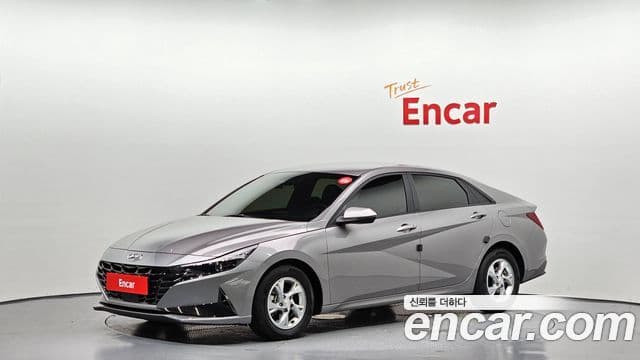 Hyundai The New Avante Hybrid 2021 — Şəkil 3/20