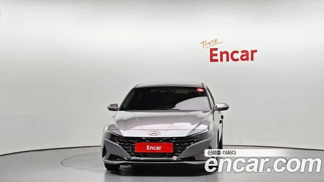 Hyundai The New Avante Hybrid 2021 — Şəkil 20/20