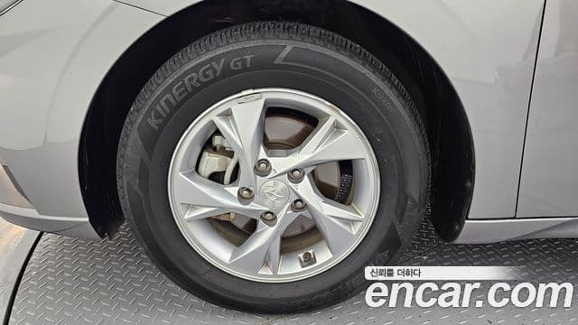 Hyundai The New Avante Hybrid 2021 — Şəkil 2/20