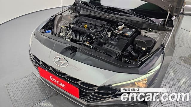Hyundai The New Avante Hybrid 2021 — Şəkil 4/20