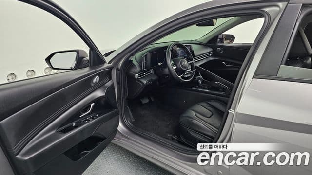 Hyundai The New Avante Hybrid 2021 — Şəkil 18/20