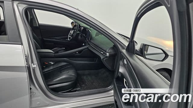 Hyundai The New Avante Hybrid 2021 — Şəkil 11/20