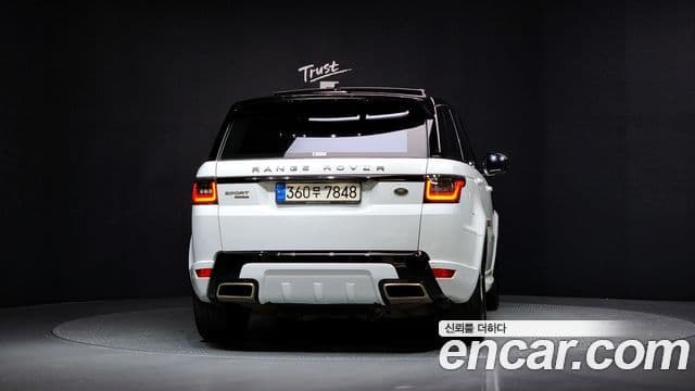 Land Rover Range Rover Sport 2019 — ფოტო 4/20