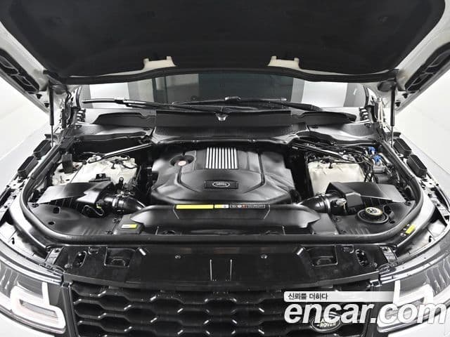 Land Rover Range Rover Sport 2019 — ფოტო 6/20