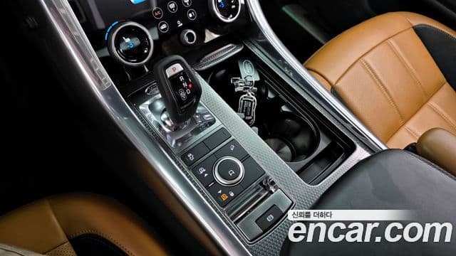 Land Rover Range Rover Sport 2019 — ფოტო 8/20