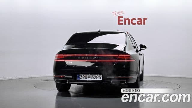 Genesis G90 2022 — ფოტო 4/20