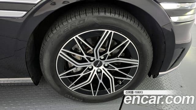 Genesis G90 2022 — ფოტო 5/20