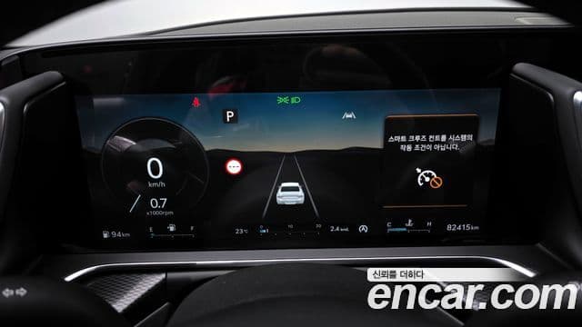 Genesis G90 2022 — ფოტო 8/20
