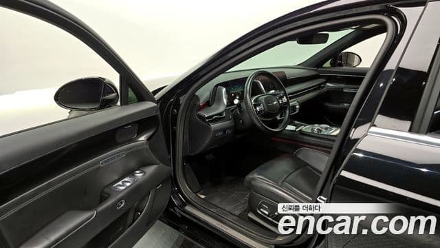 Genesis G90 2022 — ფოტო 11/20
