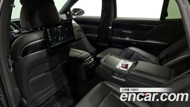 Genesis G90 2022 — ფოტო 12/20