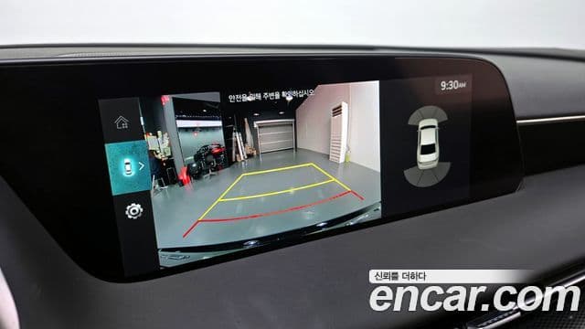 Genesis G90 2022 — ფოტო 15/20