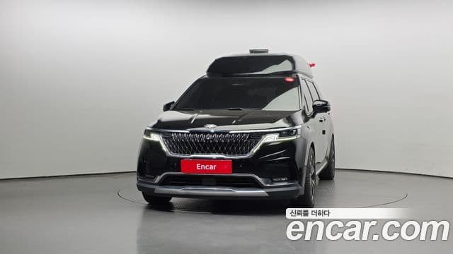 Kia Carnival 2021 — ფოტო 3/20