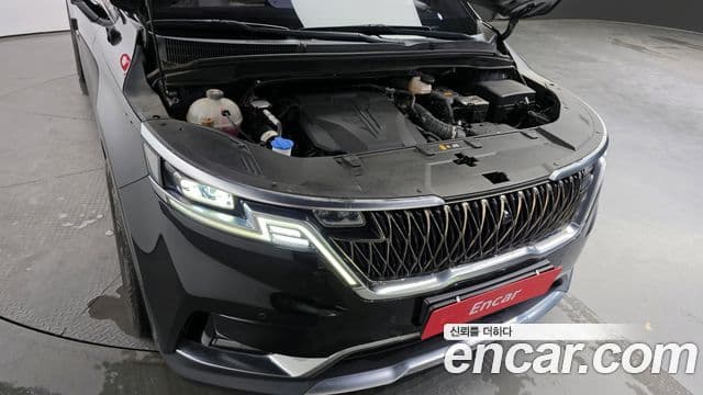 Kia Carnival 2021 — ფოტო 6/20