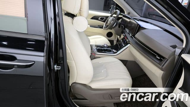 Kia Carnival 2021 — ფოტო 11/20