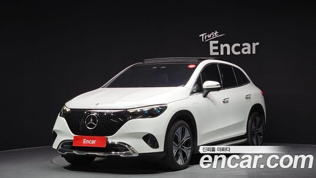 Mercedes-Benz EQE SUV 2023 — Şəkil 1/20