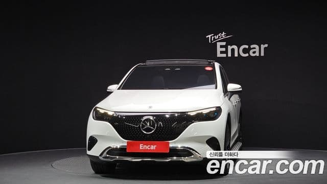 Mercedes-Benz EQE SUV 2023 — Şəkil 6/20