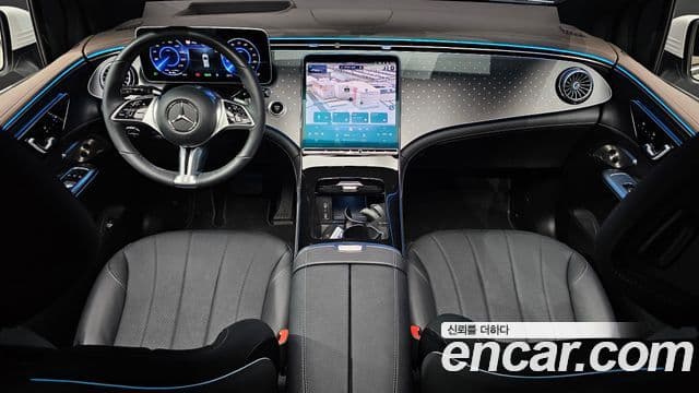 Mercedes-Benz EQE SUV 2023 — Şəkil 5/20
