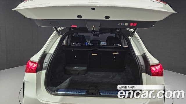Mercedes-Benz EQE SUV 2023 — Şəkil 20/20