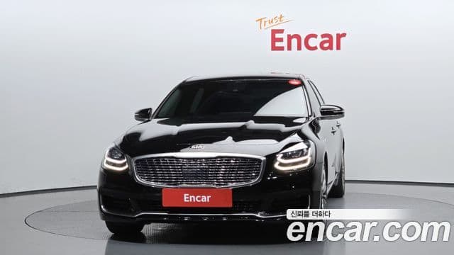 Kia The K9 2018 — ფოტო 3/20