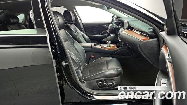 Kia The K9 2018 — ფოტო 11/20