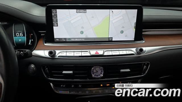 Kia The K9 2018 — ფოტო 17/20
