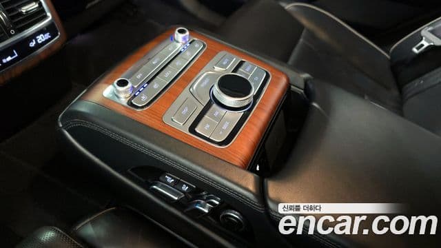 Kia The K9 2018 — ფოტო 19/20
