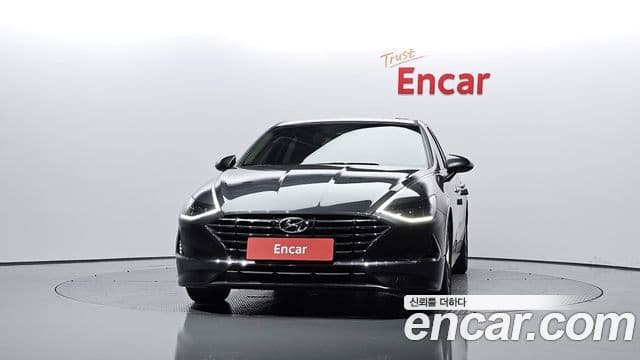 Hyundai Sonata Hybrid 2021 — ფოტო 5/20