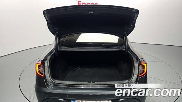 Hyundai Sonata Hybrid 2021 — ფოტო 9/20