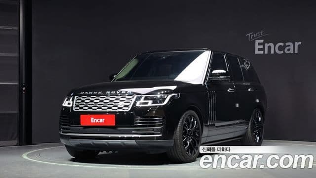 Land Rover Range Rover 2021 — Photo 19/20