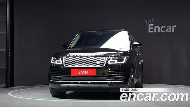 Land Rover Range Rover 2021 — Photo 13/20