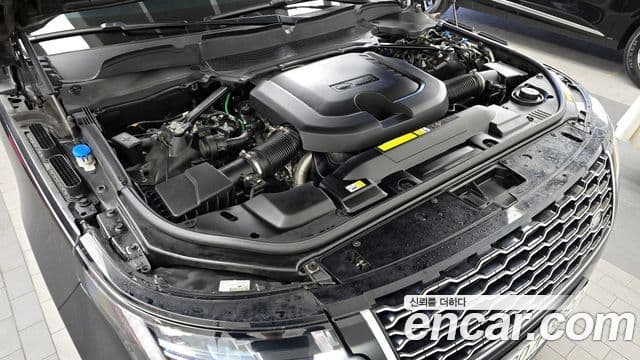 Land Rover Range Rover 2021 — Photo 4/20