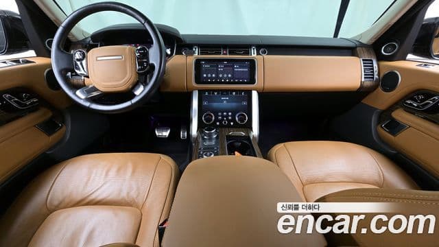 Land Rover Range Rover 2021 — Photo 16/20