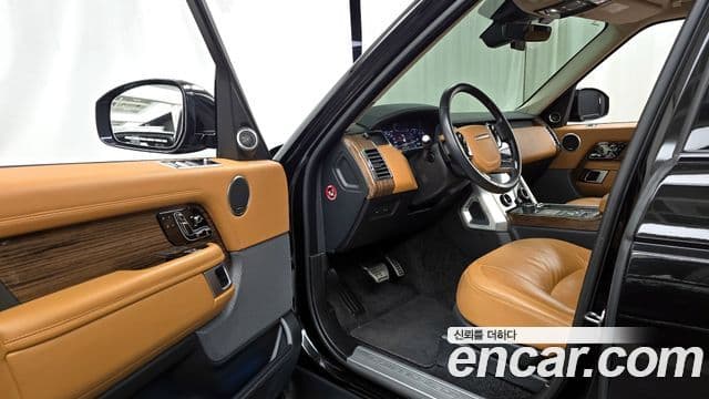 Land Rover Range Rover 2021 — Photo 10/20