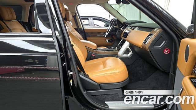 Land Rover Range Rover 2021 — Photo 5/20