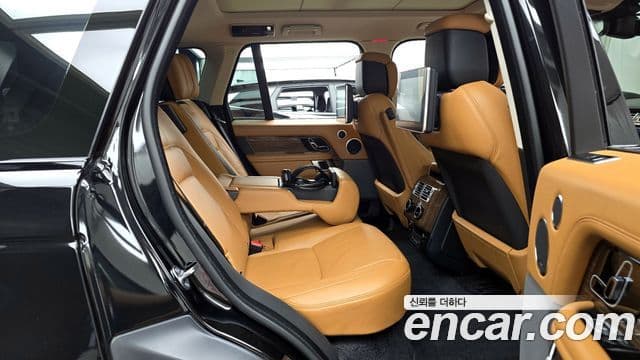 Land Rover Range Rover 2021 — Photo 1/20