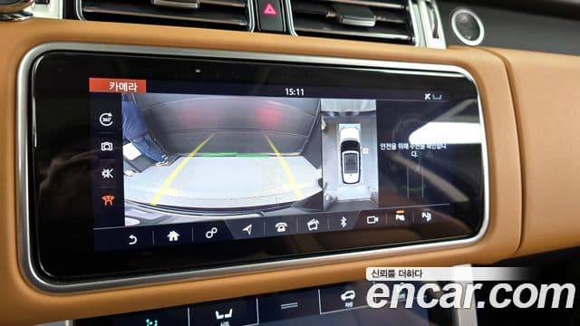 Land Rover Range Rover 2021 — Photo 2/20