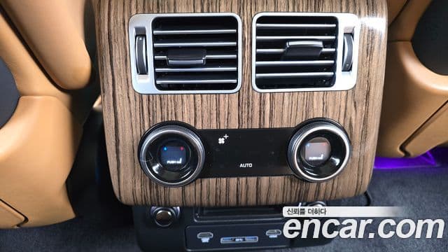 Land Rover Range Rover 2021 — Photo 7/20