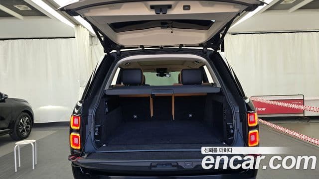 Land Rover Range Rover 2021 — Photo 3/20